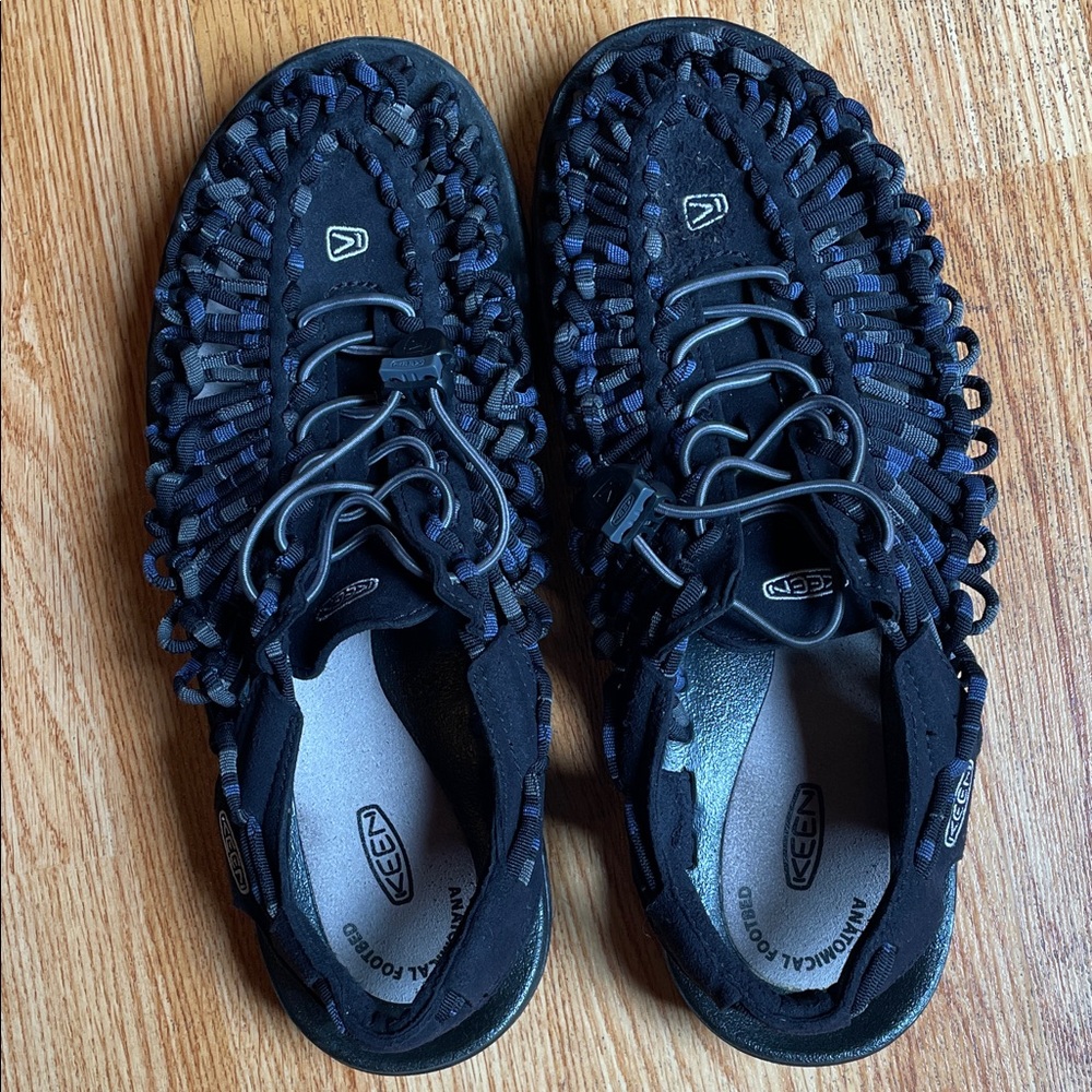 KEEN UNEEK